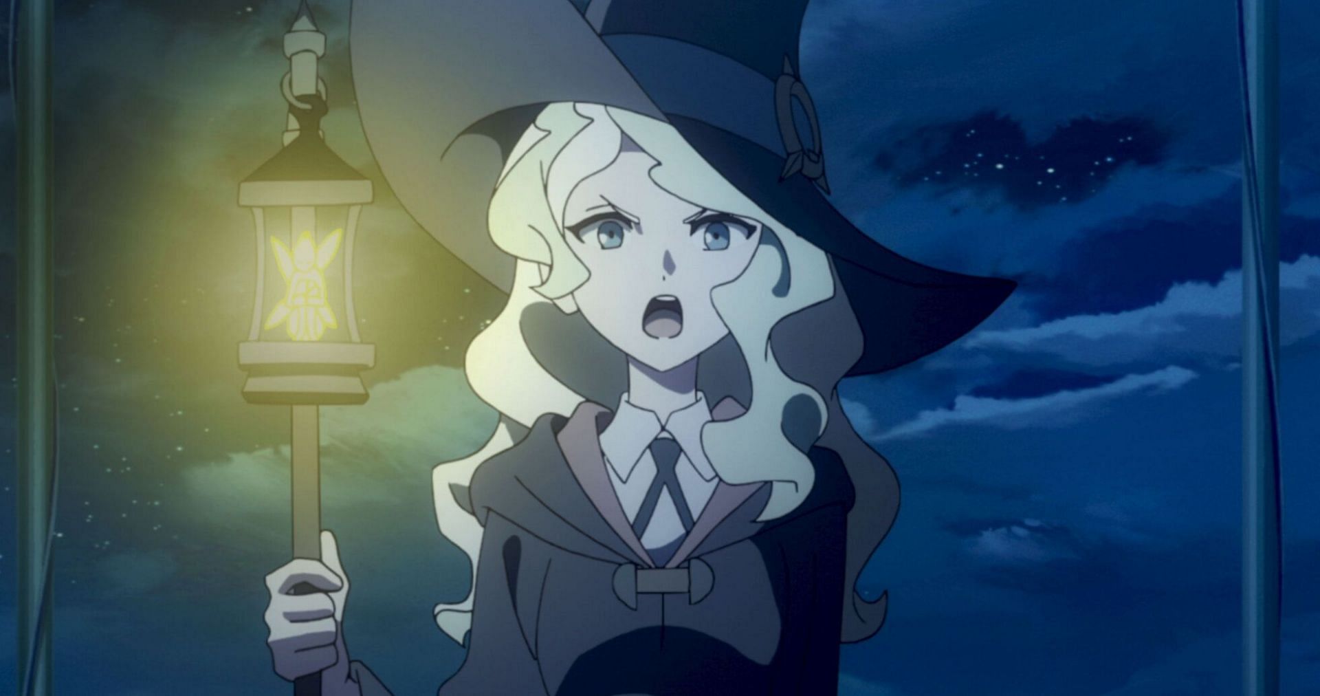 Little Witch Academia (Image via Trigger)